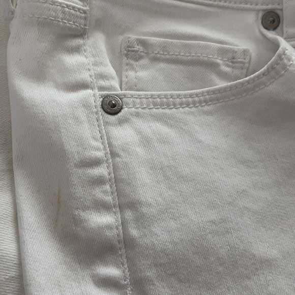 Ann Taylor Loft Made and Loved Curvy Straight Jean - Picture 13 of 13